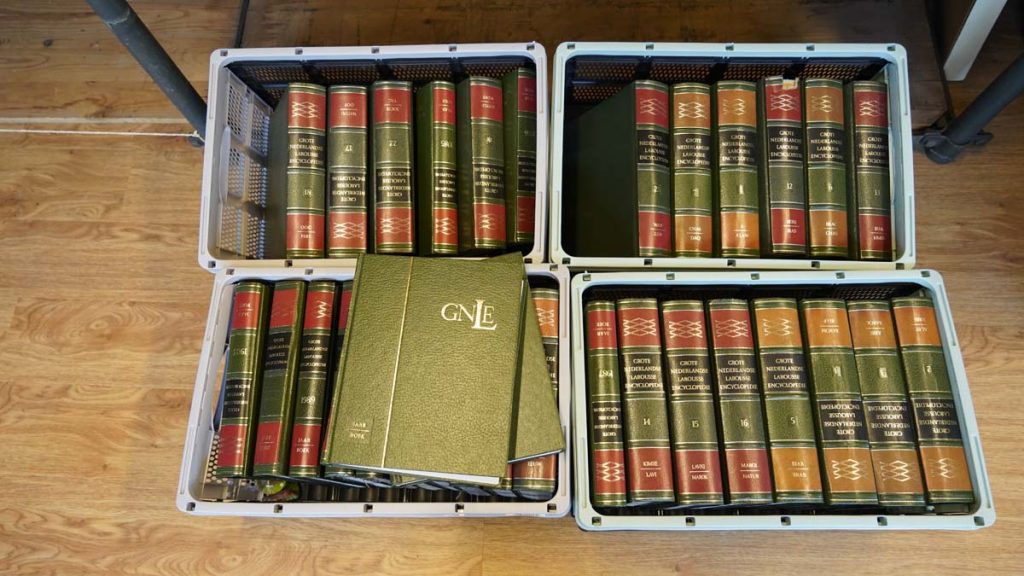 encyclopedie boeken