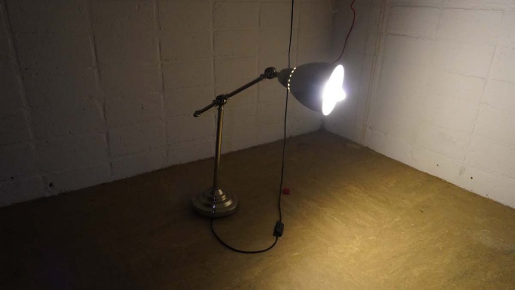 bureau lamp