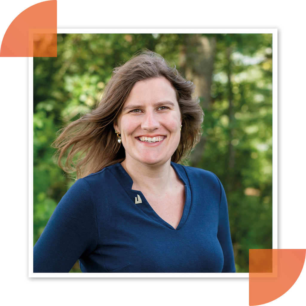 Portret van wethouder Femke Vleij